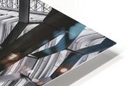 Elevate HD Metal print