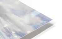 Expanse HD Metal print
