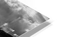 Solitude HD Metal print