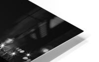 Glimpse HD Metal print