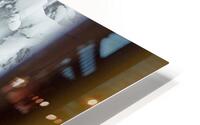 Warmth HD Metal print