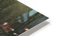 Passing Through HD Metal print