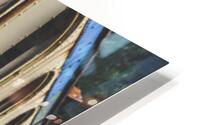 Rust HD Metal print