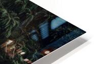 Flow HD Metal print