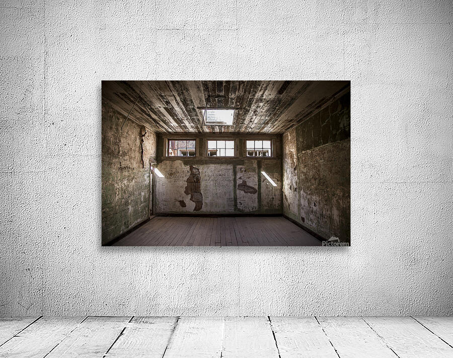 Abandon Me Wall Preview