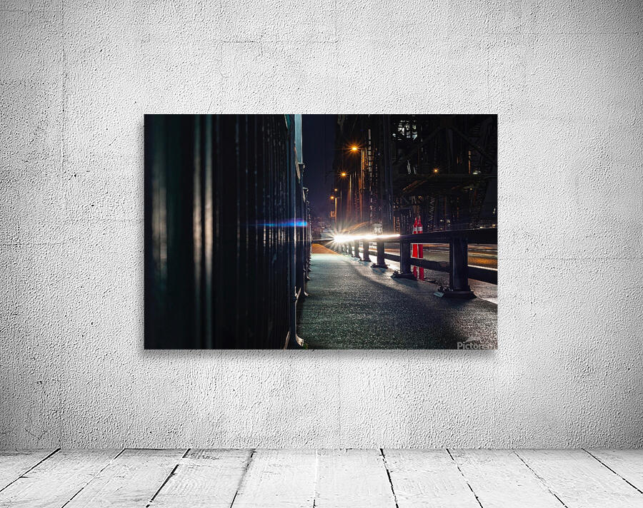Passing By Wall Preview