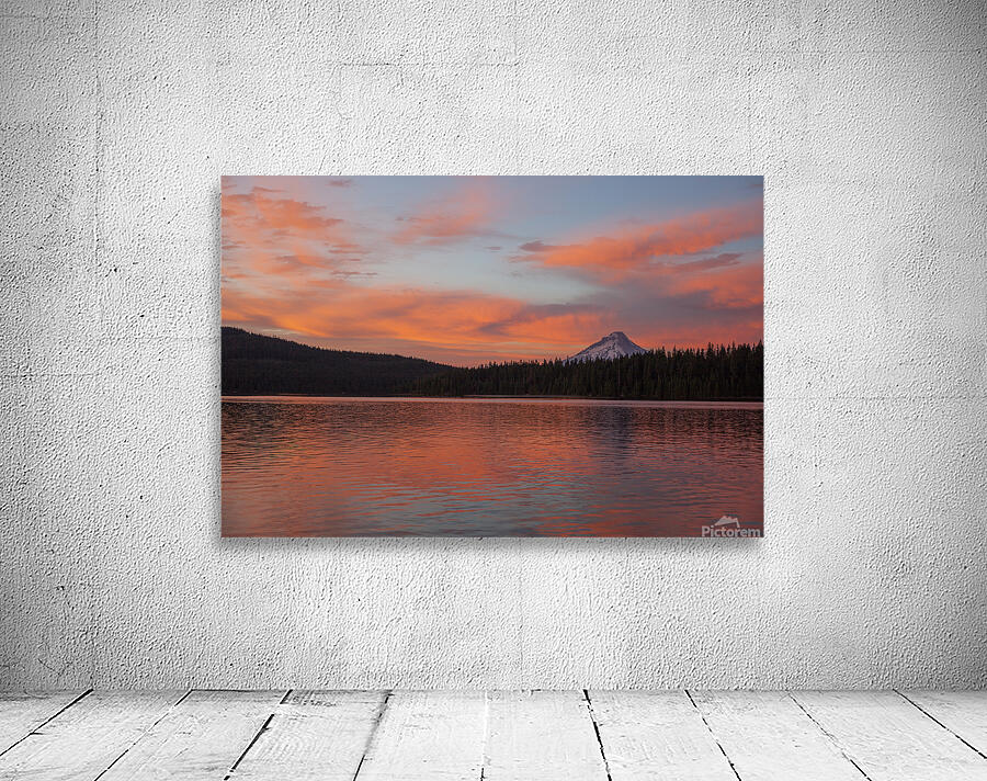 Evening Calm Wall Preview
