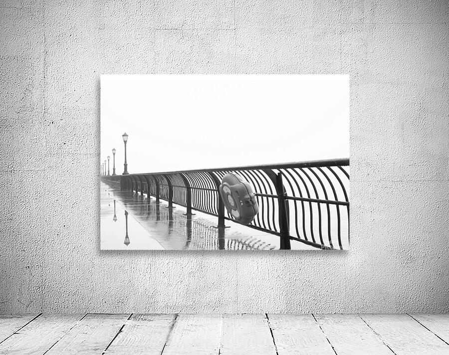 Walk Away Wall Preview
