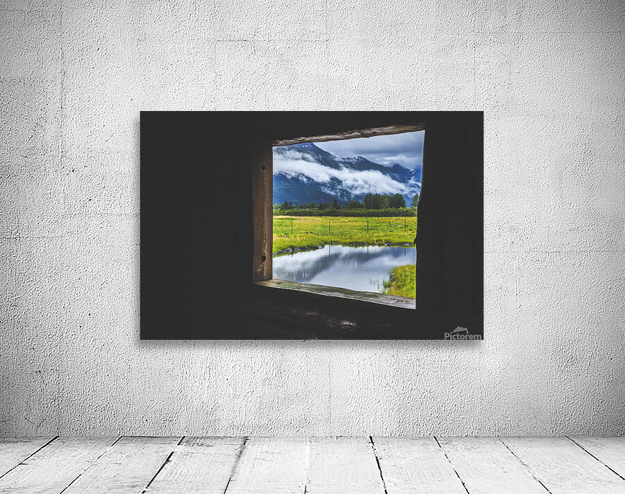 Framing Nature Wall Preview
