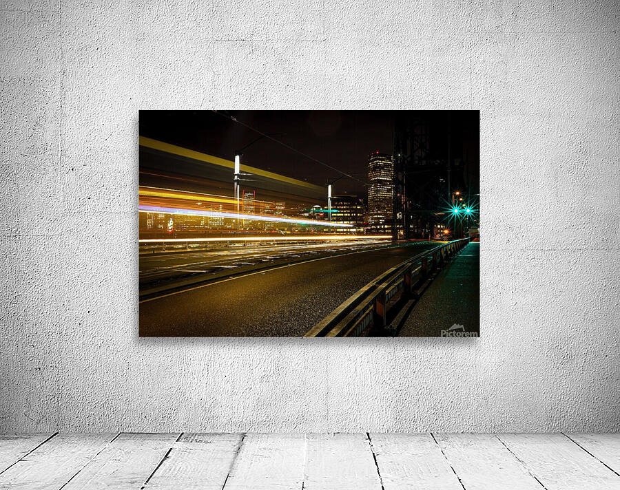 Streamline Wall Preview