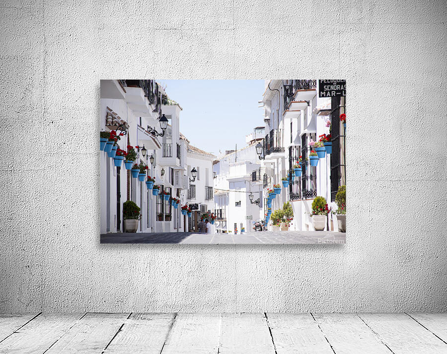 Stroll Wall Preview