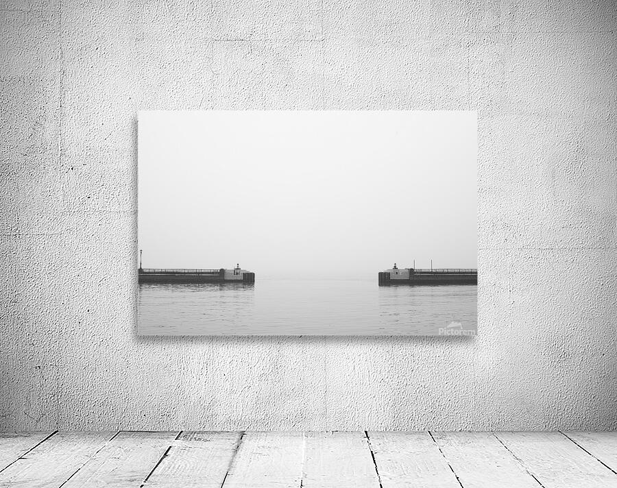Foggy Passage Wall Preview