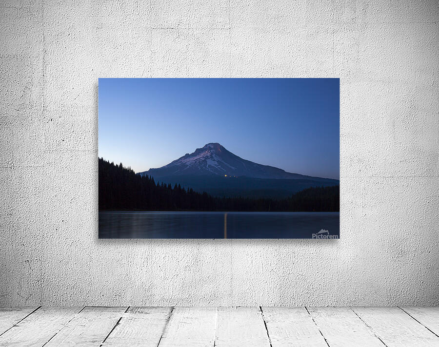 Deep Blue Wall Preview