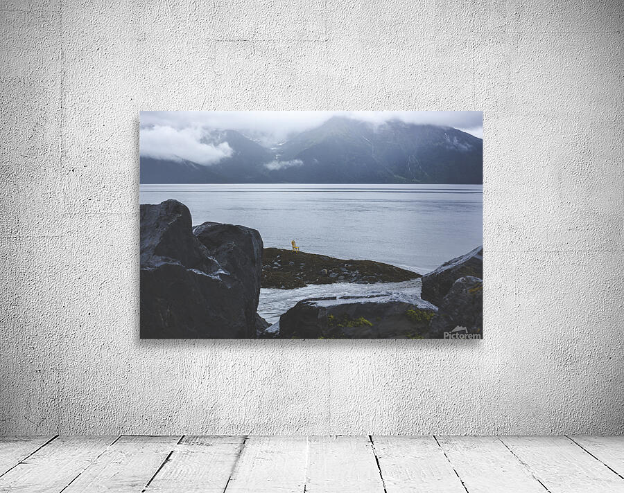 Contemplate Wall Preview