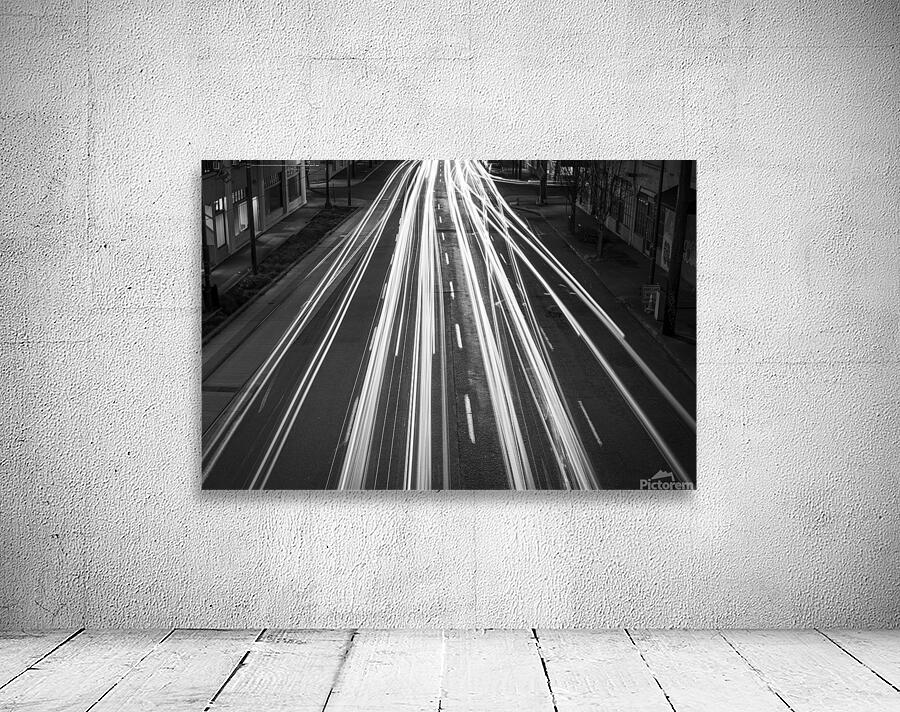 Commute Wall Preview