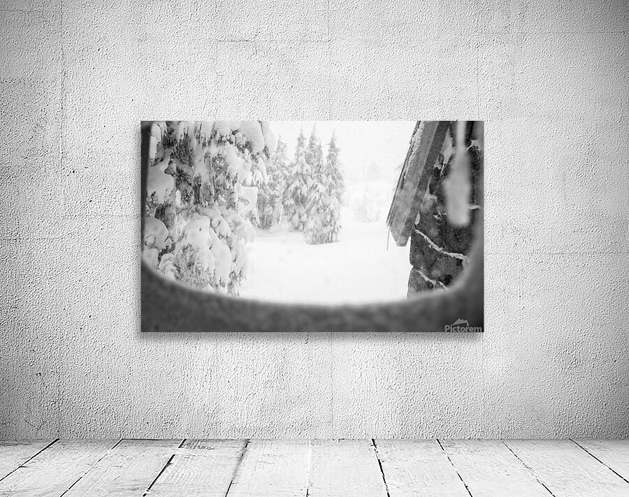 Frosty Wall Preview