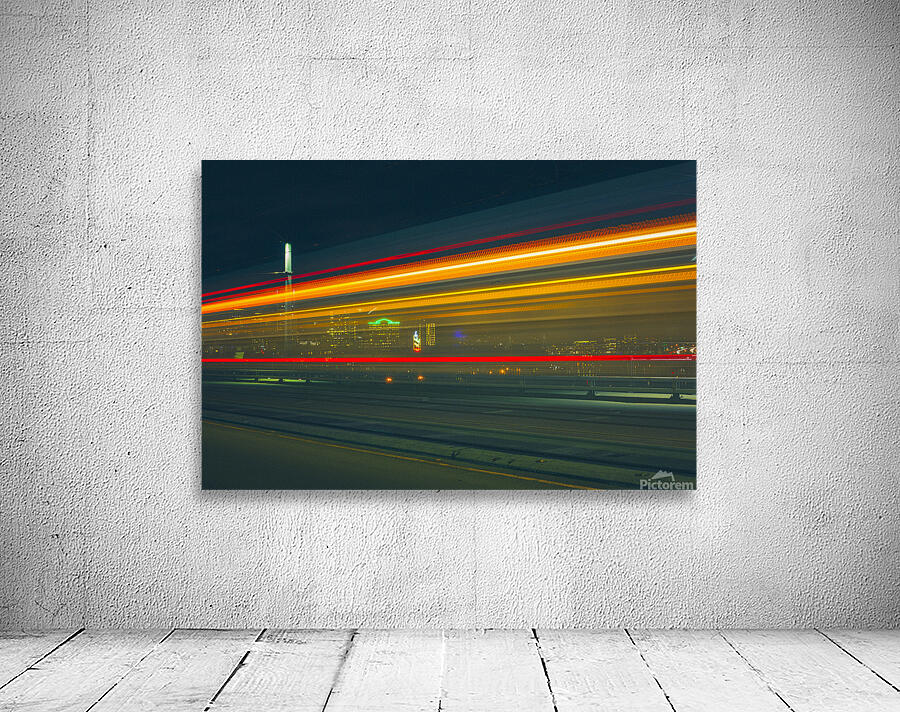 Traffic Wall Preview
