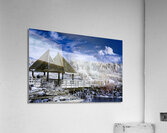 The Gazebo 2 Acrylic Print