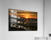 A St. Augustine Beach Sunrise Acrylic Print