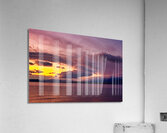 Morning At Point Holmes Acrylic Print