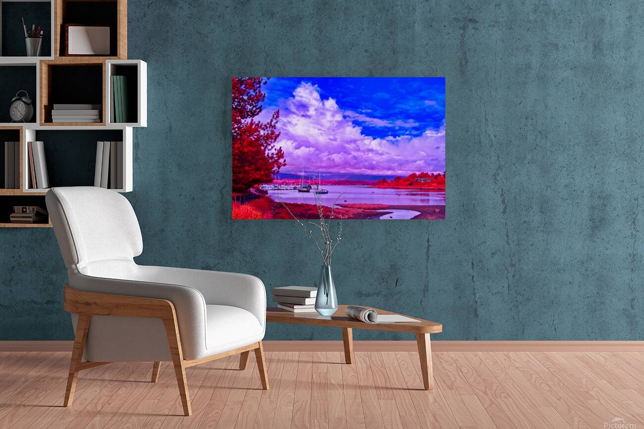 Magnificent Clouds Reproduction