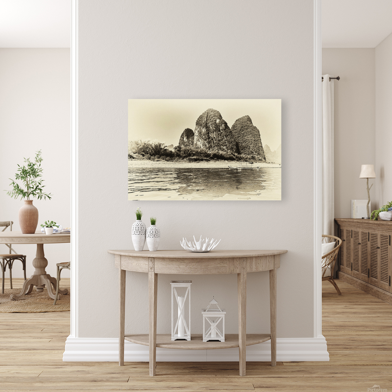 Eternal Rocks Reproduction