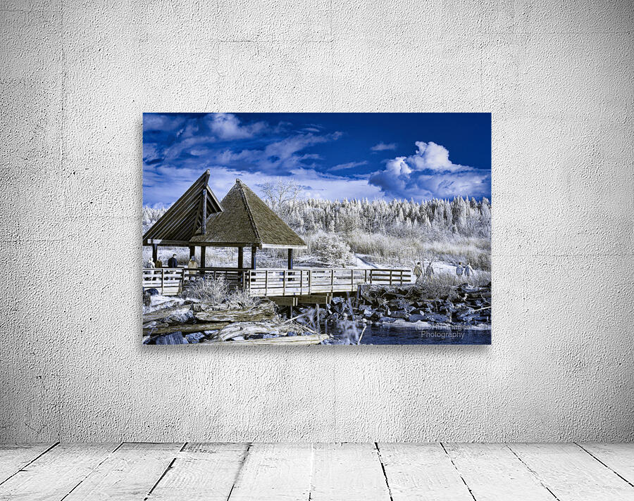 The Gazebo 2 Wall Preview