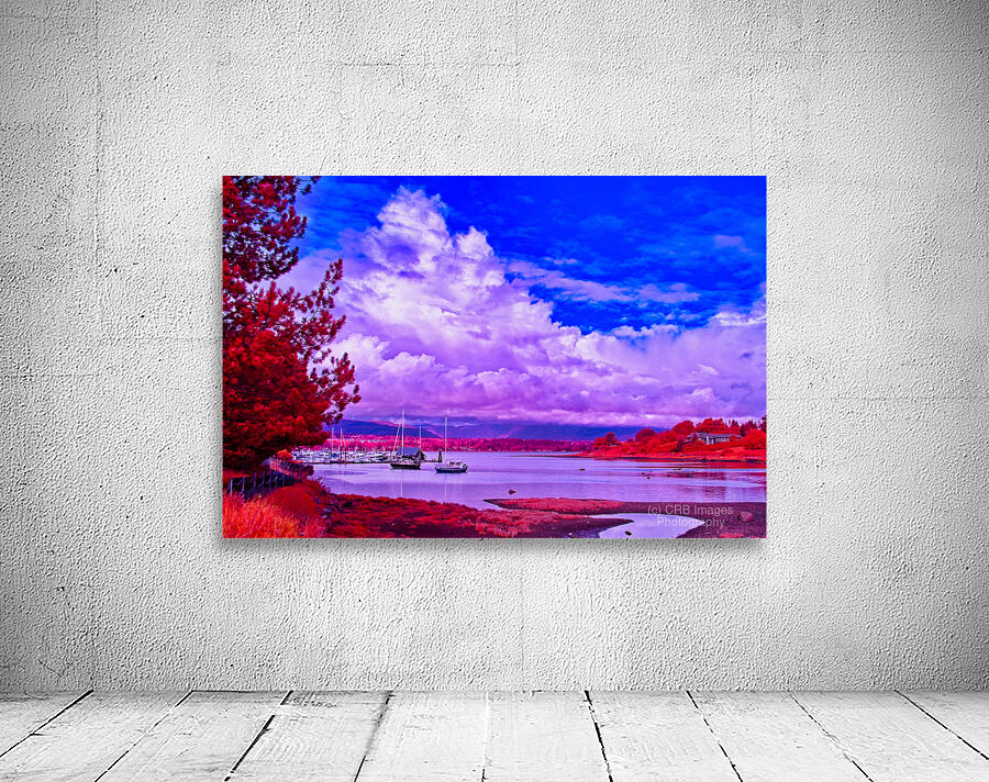 Magnificent Clouds Wall Preview