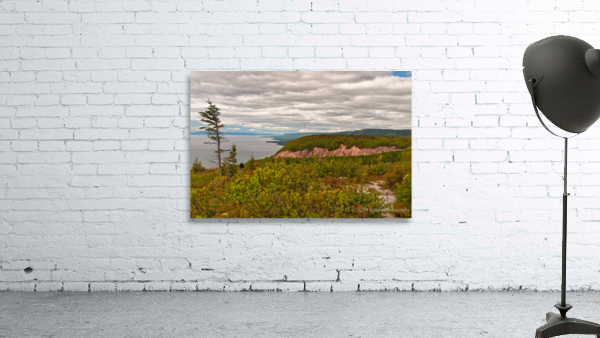 The Cabot Trail Wall Preview