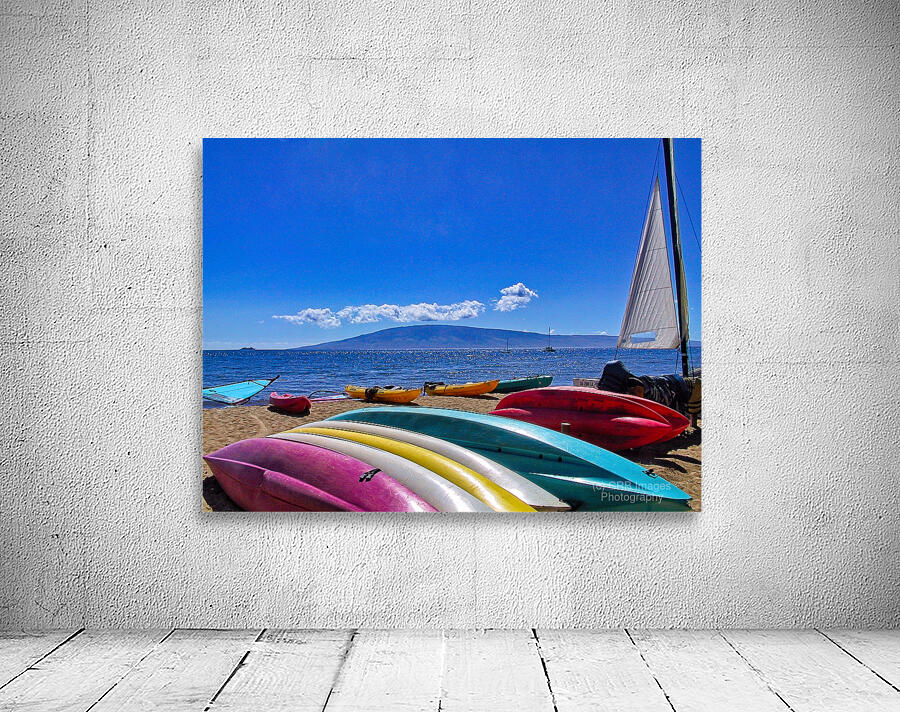 Kaanapali Beach Wall Preview