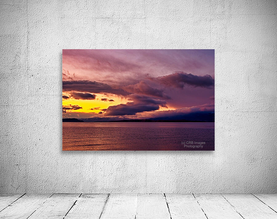 Morning At Point Holmes Wall Preview