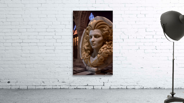Embodying beautiful  Wall Preview