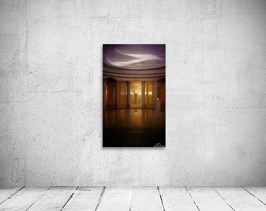 Tree of knowledge.  Wall Preview