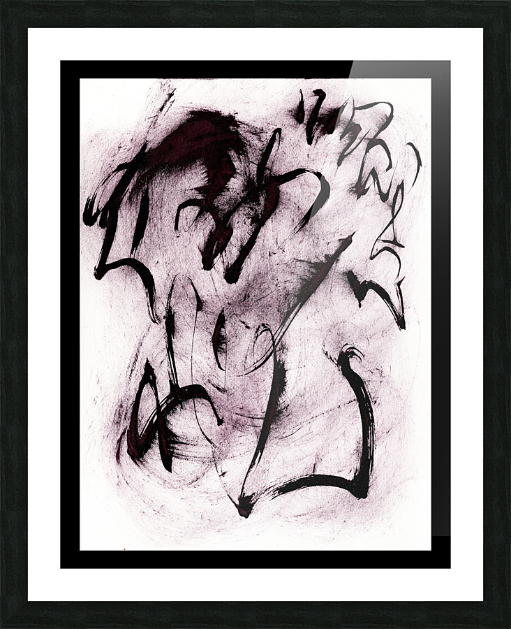 Alta Picture Frame print