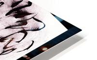 Alta HD Metal print