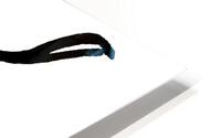 Plow Monogram HD Metal print