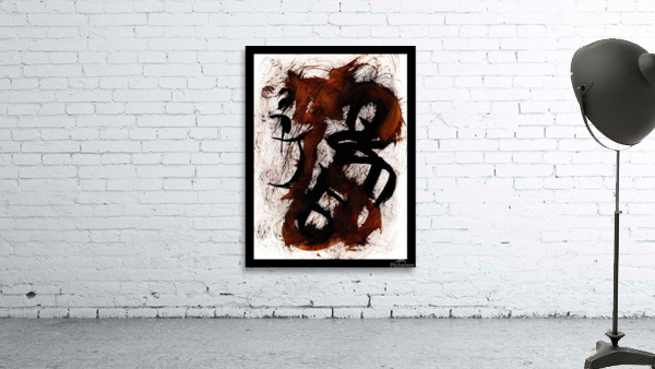 Visage Wall Preview