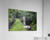 GLENCAR WATERFALL Acrylic Print