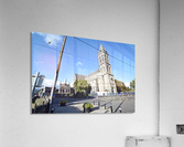 CATHEDRAL, SLIGO Acrylic Print