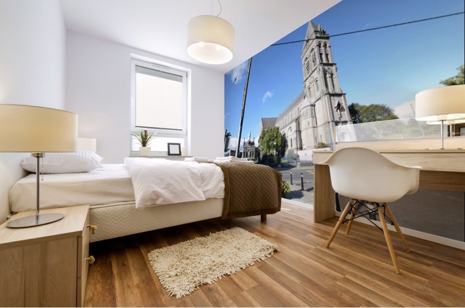 CATHEDRAL, SLIGO Mural print