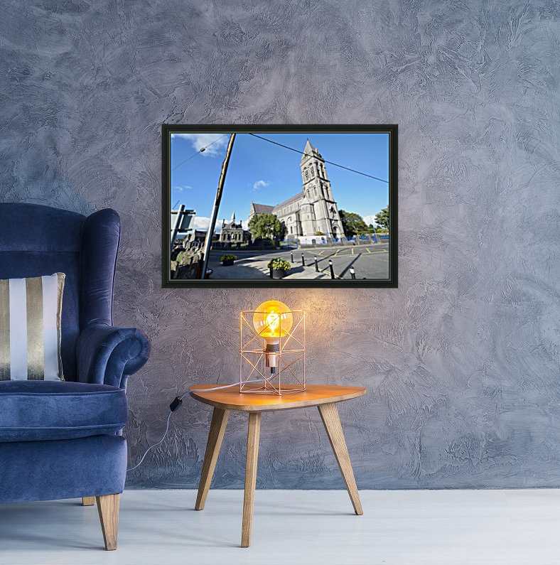 CATHEDRAL, SLIGO Reproduction
