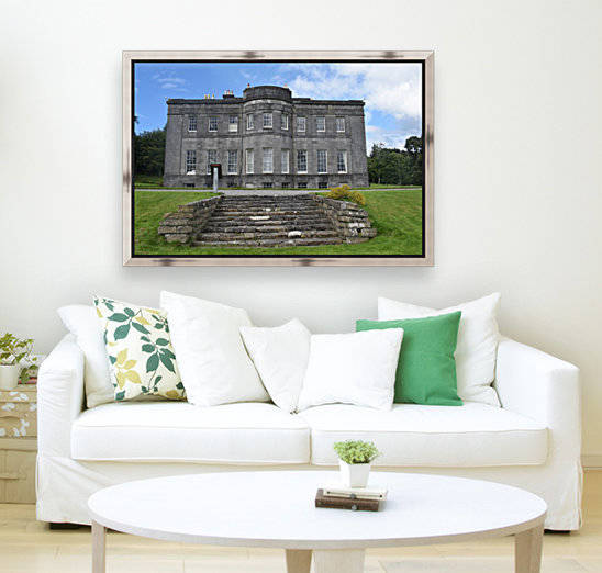 LISSADELL HOUSE & GARDENS by Brian Corbett