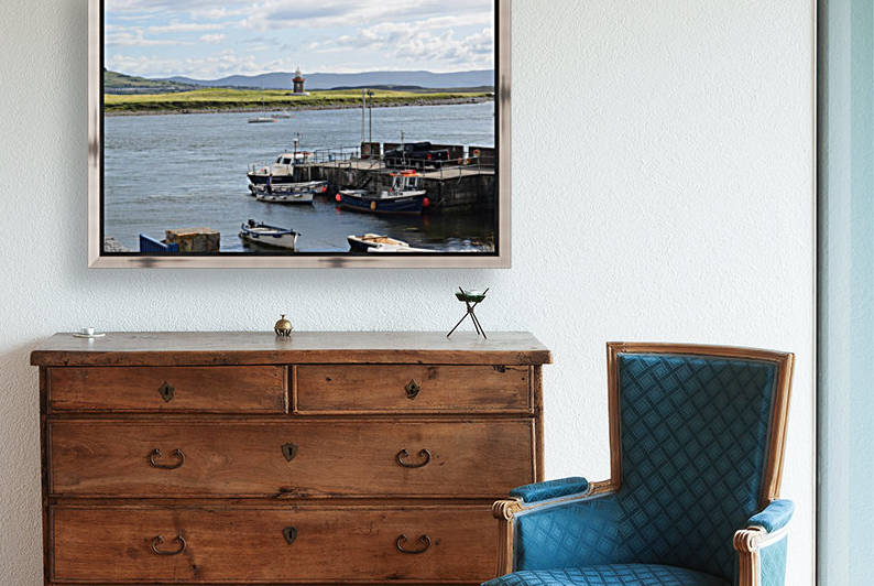 ROSSES POINT, SLIGO by Brian Corbett