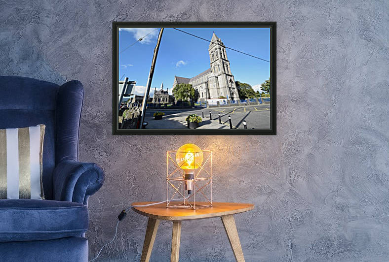 CATHEDRAL, SLIGO by Brian Corbett
