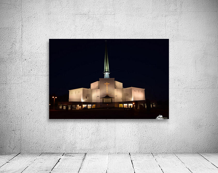 KNOCK SHRINE, CO.MAYO Wall Preview