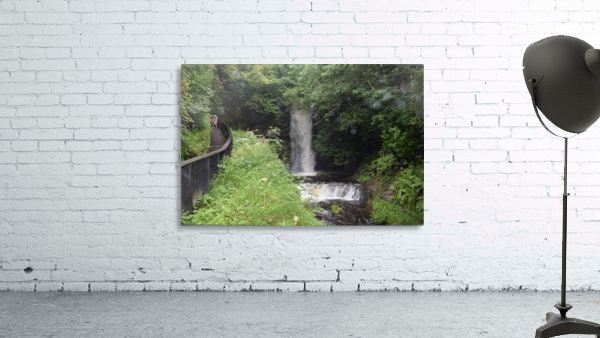GLENCAR WATERFALL Wall Preview