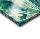 Cactus Party Acrylic print