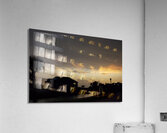 Sky Shadow II Acrylic Print