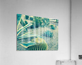 Cactus Party Acrylic Print