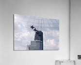 The Blue Angles II Acrylic Print